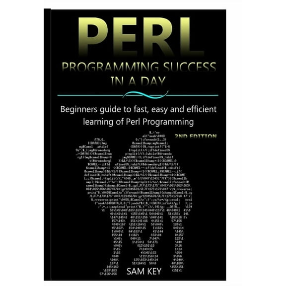 Perl Programming Success In Day, (Hardcover)