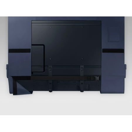Samsung - 75 " TV Cover - Dark Gray