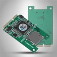 thumbnail image 3 of Methold Convertidor adaptador de tarjeta TF a Mini PCI-E mSATA SSD para PC Juegos de teclado y mouse para computadora, 3 of 6