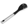 thumbnail image 2 of Oster Baldwyn Nylon Pasta Server Kitchen Utensil with Stainless Steel Handle, 2 of 3