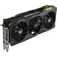 thumbnail image 6 of ASUS TUF Gaming NVIDIA GeForce RTX 3090 OC Edition Graphics Card- PCIe 4.0, 24GB GDDR6X, HDMI 2.1, DisplayPort 1.4a, Dual Ball Fan Bearings, 6 of 13
