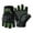 Green, variant on Elainilye Motorcycle Gloves, Half-Finger with Joint Protection, Breathable Summer Riding Gloves, Lightweight Outdoor Sports Gloves for Men and Women, Suitable for Motorcycle, Cycling, Riding