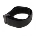 thumbnail image 3 of 20 Pieces Black Cable Ties Reusable Hook And Loop Straps, 3 of 5