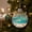 A, variant on CSSAD Ocean Themed Christmas Ornament, Cute 3D Ocean Animal Shark Christmas Ball Hanging Decoration, Coastal Holiday Tree Ornament for Christmas Tree Wreath Window Home Decor, 3.15"