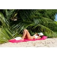 thumbnail image 4 of Intex Inflatable Pink Tote-N-Float Wave Mat, 90" x 34", 4 of 5