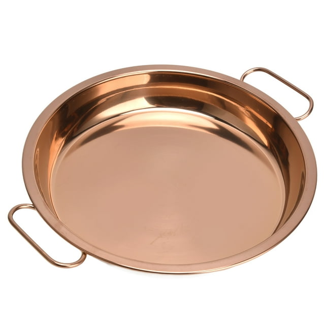 Stainless Steel Plates,304 Stainless Steel Dinner Dessert Salad Plates Set Stainless Steel Cold Crust Dish Cutting-Edge Features