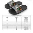 thumbnail image 2 of Ghostbusters Film Unisex Slippers Summer Beach Slippers Casual Non Slip Comfortable Slide Sandals Home Slippers For Men Women, 2 of 8