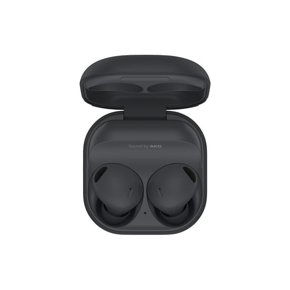 Pre-Owned Samsung Galaxy Buds2 Pro Bluetooth Earbuds, True Wireless with Charging Case, Graphite