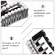 thumbnail image 3 of unbranded Hair Clasp Ornament Negro Para Y Estilo Refinado En Cualquier Ocasión, 3 of 6
