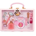 thumbnail image 1 of Princess Style Kids Makeup Tote Bag Toy, Girls Pretend Cosmetic Beauty Set Gift, 1 of 4