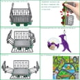 thumbnail image 7 of BESTSKY 2026 New Advent Calendarkids,Dinosaur Advent Calendar 24 Days Toys Set with Dino Figure Car Map,Christmas Countdown Calendar Creative Gifts for Toddlers, 7 of 7