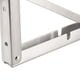 thumbnail image 4 of Soporte Plegable de 16 pulgadas 400mm para Estante Mesa Escritorio Montado en Pared Soporte Colapsable de Brazo Largo de Acero Inoxidable, 4 of 4