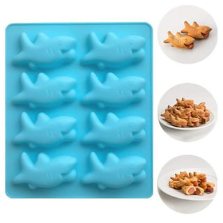 SuoKom Silicone Chocolate Candy Molds Silicone Baking Molds For Cake  Brownies Topper 