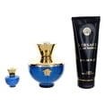 thumbnail image 3 of Versace Pour Femme Dylan Blue by Versace, 4 Piece Gift Set for Women, 3 of 4