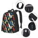 thumbnail image 2 of Easygdp Parrot Mochila de Gran Capacidad Minimalista Ideal para Escuela, Viajes y Uso Diario, 2 of 6