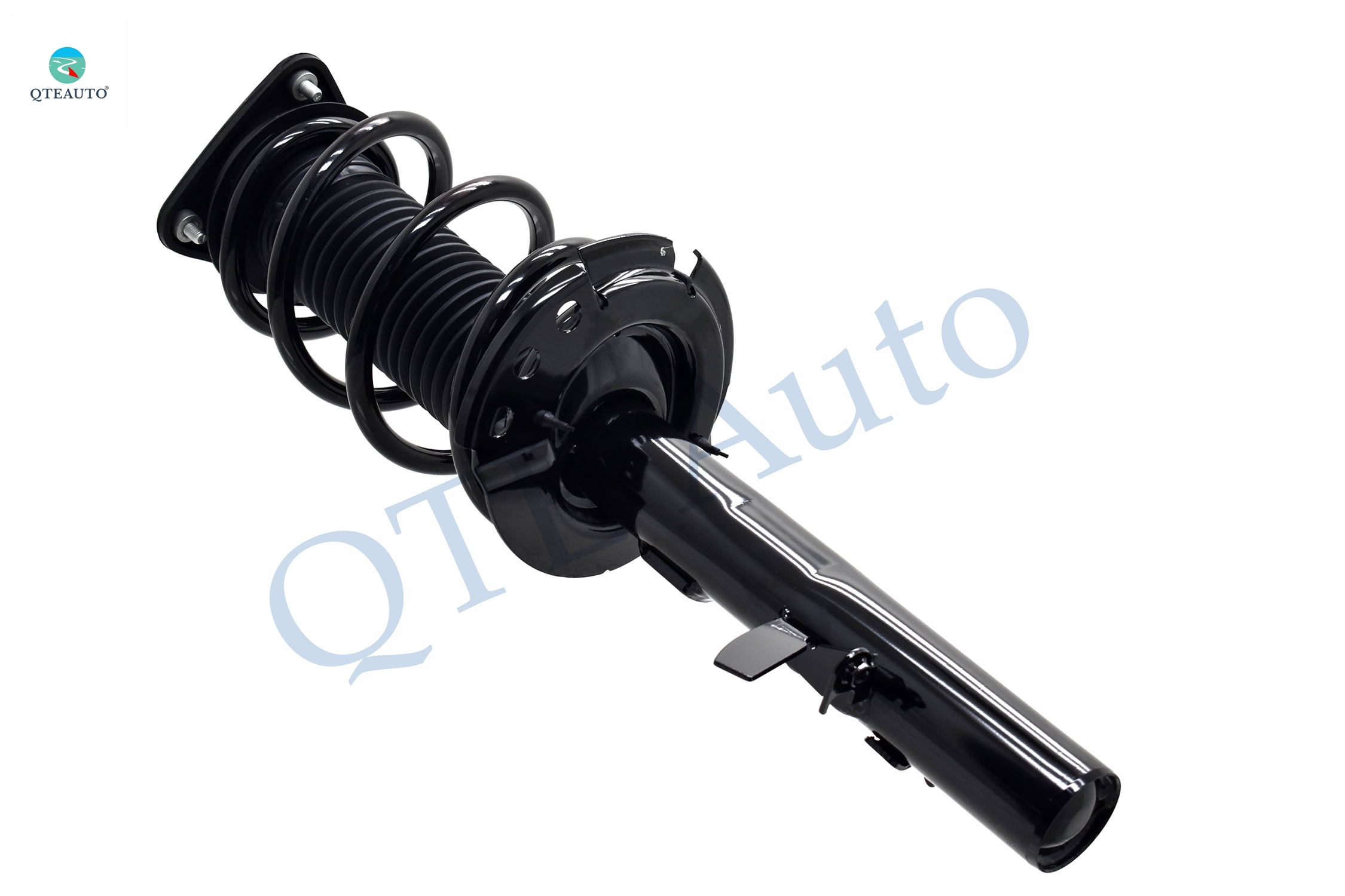 Set Front Quick Complete Strut-Rear Complete Shock Kit For 2014-2019 Ford Escape