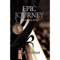 Epic Journey : 21 Countries at 21