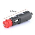 thumbnail image 3 of High Quality Auto Accessory 12V24V Car Cigarette Lighter Plug 10A Charger, 3 of 5