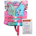 thumbnail image 4 of SwimWays Disney Minnie Mouse Life Jacket (Unisex), for Kids 33-55 lbs, 4 of 4