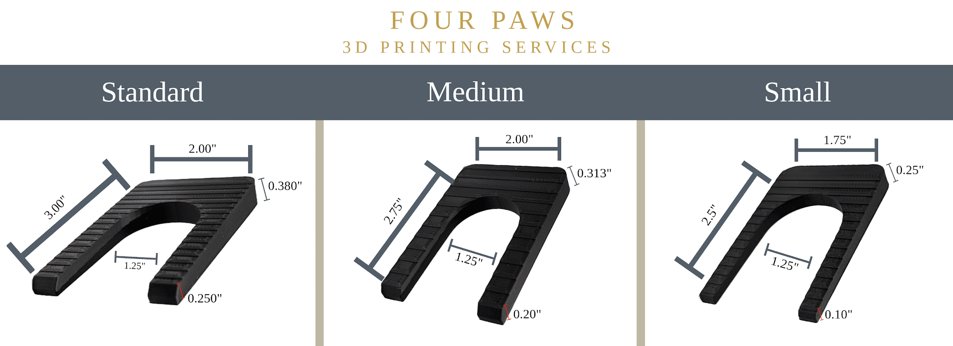 Stove Safety Guards - Medium Size