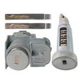 thumbnail image 2 of Ignition Switch & Front Left Door Lock Cylinder W/ 2 Keys For Chevrolet Camaro, 2 of 5