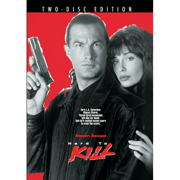 Warner Bros - Hard To Kill [DIGITAL VIDEO DISC]