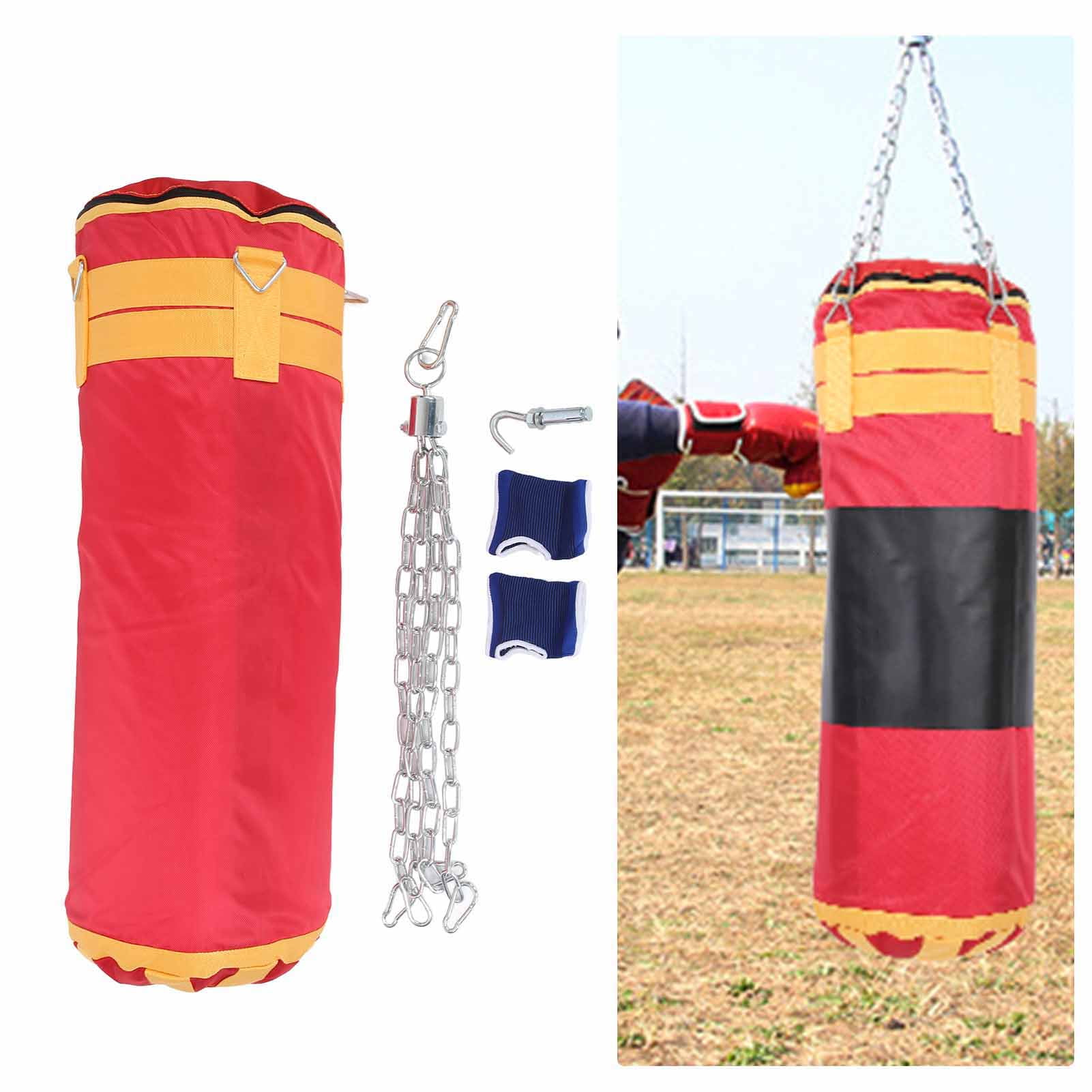 Heavy Boxing Punch Bag Hanger Strap Shihan2 Adjustable Height Gym Boxing Bag 