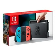 Nintendo Switch with Neon Blue and Neon Red Albania | Ubuy