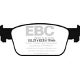 thumbnail image 2 of EBC 2017+ Audi A4 2.0L Turbo (B9) Yellowstuff Front Brake Pads, 2 of 4