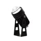 thumbnail image 2 of Injueey Foco LED de pared 250LM IP65 impermeable paisajismo iluminación ángulo ajustable aluminio haz portátil lámpara patio parque Iluminación y accesorios Luz blanca, 2 of 6