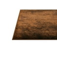 thumbnail image 4 of Allstar Rugs  Abstract Themed Polypropylene Area Rug 5' 0" x 6' 11" - Hickory, 4 of 5