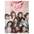 thumbnail image 1 of Exclusiva! Cobija Frazada Ultra Suave Twice K-Pop, 1 of 1