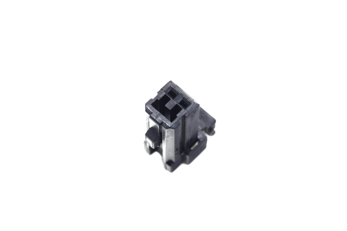 Amp 040 Series Wiring Connector 2-Wire Plug Housing,for Harley Davidson