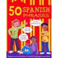 thumbnail image 1 of Pre-Owned 50 Spanish Phrases (Spanish and English Edition) (Paperback) 0764143395 9780764143397, 1 of 1