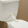 Safety 1St Safety 1st 48517 Swing Shut Toilet Lock, White