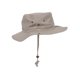 thumbnail image 2 of Sombrero de Pesca de Caza de Sarga Cepillada MG Khaki X-Large, 2 of 2