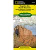 National Geographic Maps: Trails Illustrated: Mogollon Rim, Munds Mountain [apache-Sitgreaves, Coconino, and Tonto National Forests] - Folded Map