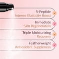 thumbnail image 2 of Mirrline 100 unidades de envases vacíos de bálsamo labial de 5 g, tubos de plástico para lápiz labial, botellas de brillo labial rellenables para bricolaje, desodorante, bálsamo cosmético, blanco, 2 of 5