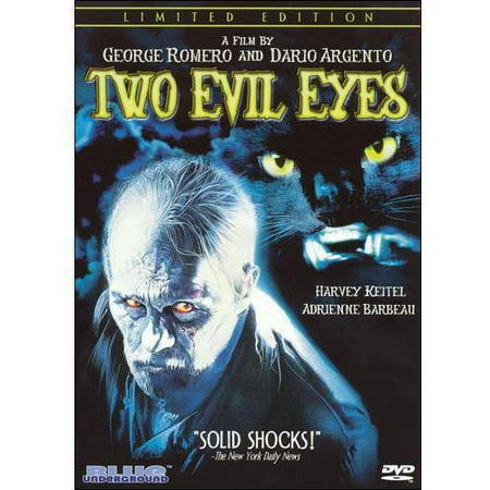 Two Evil Eyes (Widescreen)