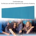 thumbnail image 4 of Poignée de Queue de Billard en Cuir Résistante à l'Usure pour Entretien et Confort en Piscine, 4 of 7