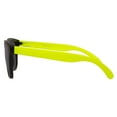 thumbnail image 3 of Piranha Eyewear Star Kids Sunglasses - Square Frames with Smoke Lens, 3 of 5