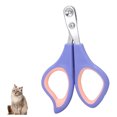 thumbnail image 1 of Cortaúñas de acero inoxidable, juego de belleza para el hogar, cortaúñas para gatos y cortauñas, 1 of 6