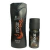 Axe Dark Temptation Revitalizing Shower Gel and Bodyspray Duo Value Pack
