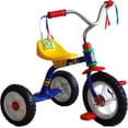 thumbnail image 1 of Triciclo Apache Rodada 10 Azul APACHE APACHE$INFANTIL, 1 of 1