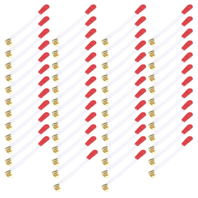 Piano Tuning Belt,50Pcs Piano Climbing Rope Piano Tuning Repair Tool Piano Bridle Strap Unrivaled Performance