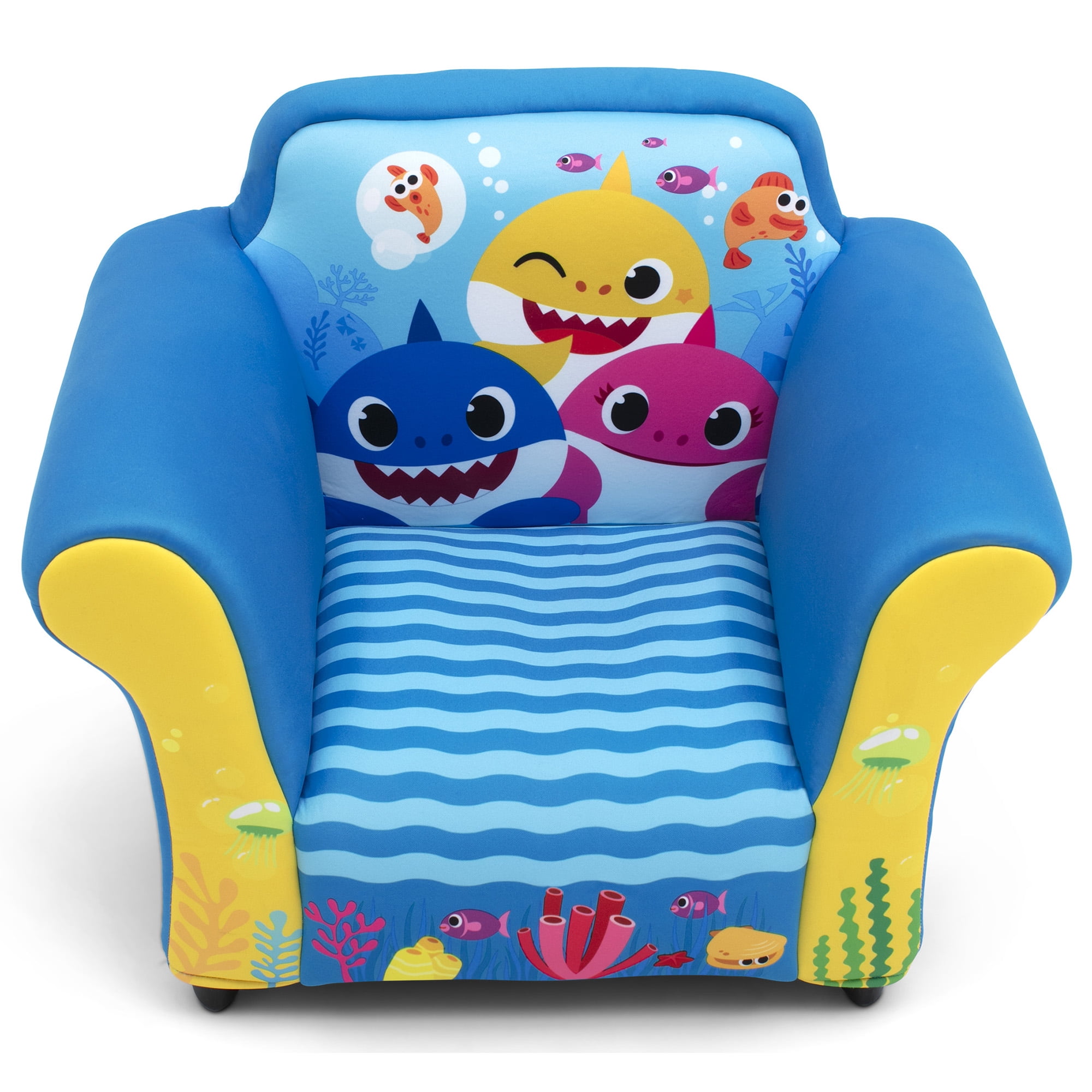 Baby sales shark couch