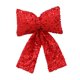 thumbnail image 4 of Decoración de árbol de Navidad con lazo, suministros para manualidades, creativos, decorativos y brillantes. Rojo, 4 of 9