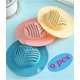 thumbnail image 1 of 9 piezas de silicona para desagüe de fregadero, colador de fregadero de cocina, tapón de fregadero de ducha de baño, colador de fregadero de goma reutilizable, 1 of 4
