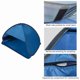 thumbnail image 4 of Mini Mini Playa Sun Shade Colay Instant Instant Outdoor Beach Tent Shelter Con Bolsas de Transporte, 4 of 7