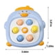 thumbnail image 3 of Juguetes de piscina, juguetes para bebés, juguetes para niños pequeños, juguetes de empuje para niños, minijuguetes adorables para presionar, juego interactivo de rompecabezas para padres e hijos que, 3 of 7